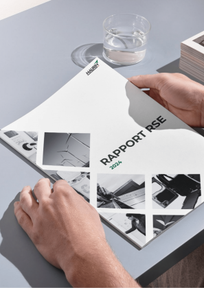Rapport RSE 2024 / Groupe Maurin