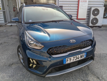 KIA Niro d’occasion à vendre à MANOSQUE chez CARAUTO SERVICES (Photo 1)