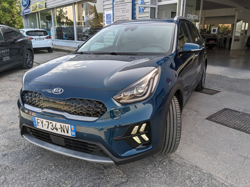 KIA Niro d’occasion à vendre à MANOSQUE chez CARAUTO SERVICES (Photo 3)