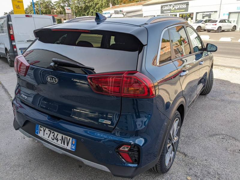 KIA Niro d’occasion à vendre à MANOSQUE chez CARAUTO SERVICES (Photo 4)