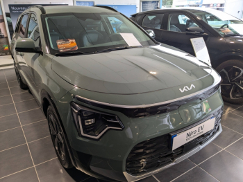 KIA Niro d’occasion à vendre à MANOSQUE chez CARAUTO SERVICES (Photo 1)