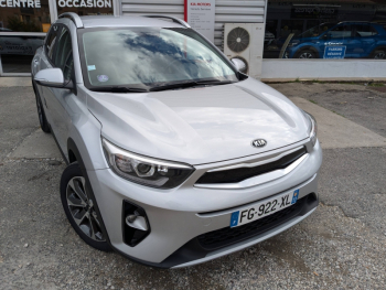 KIA Stonic d’occasion à vendre à MANOSQUE chez CARAUTO SERVICES (Photo 1)