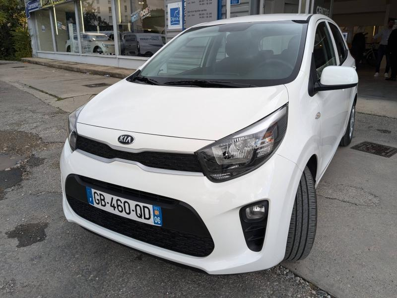 KIA Picanto d’occasion à vendre à MANOSQUE chez CARAUTO SERVICES (Photo 3)