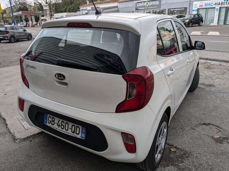 KIA Picanto d’occasion à vendre à MANOSQUE chez CARAUTO SERVICES (Photo 4)