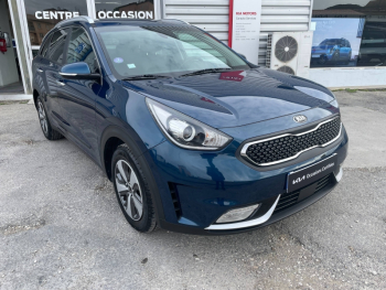 KIA Niro 1.6 GDi 105ch ISG + électrique 43.5ch Active DCT6 24274 km à vendre