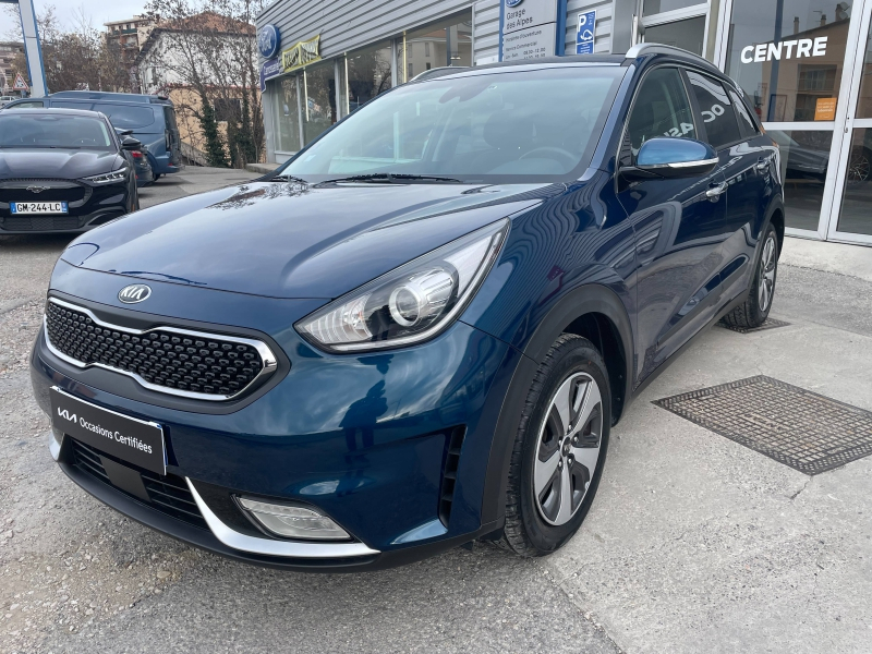 KIA Niro d’occasion à vendre à MANOSQUE chez CARAUTO SERVICES (Photo 3)