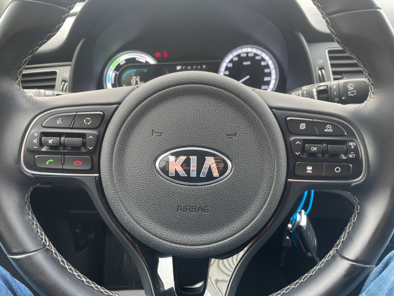 KIA Niro d’occasion à vendre à MANOSQUE chez CARAUTO SERVICES (Photo 6)