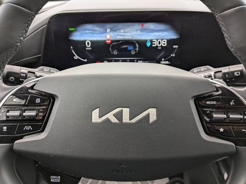 KIA Niro d’occasion à vendre à MANOSQUE chez CARAUTO SERVICES (Photo 12)