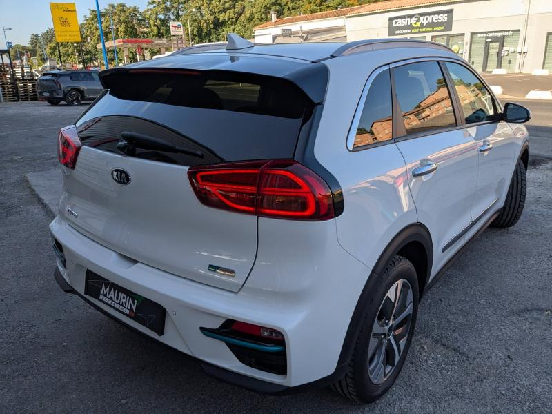 KIA e-Niro d’occasion à vendre à MANOSQUE chez CARAUTO SERVICES (Photo 4)