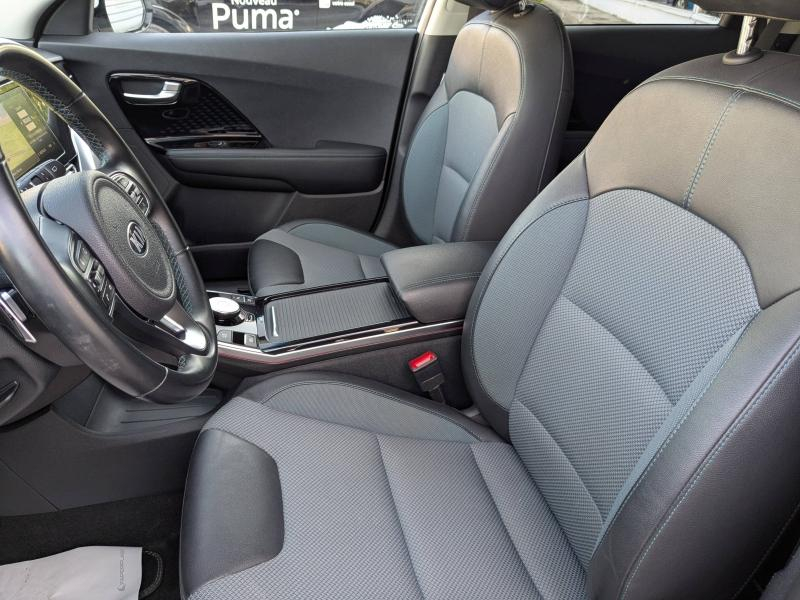 KIA e-Niro d’occasion à vendre à MANOSQUE chez CARAUTO SERVICES (Photo 10)