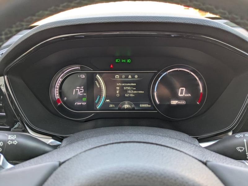 KIA e-Niro d’occasion à vendre à MANOSQUE chez CARAUTO SERVICES (Photo 13)