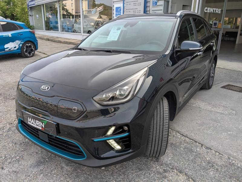 KIA e-Niro d’occasion à vendre à MANOSQUE chez CARAUTO SERVICES (Photo 4)