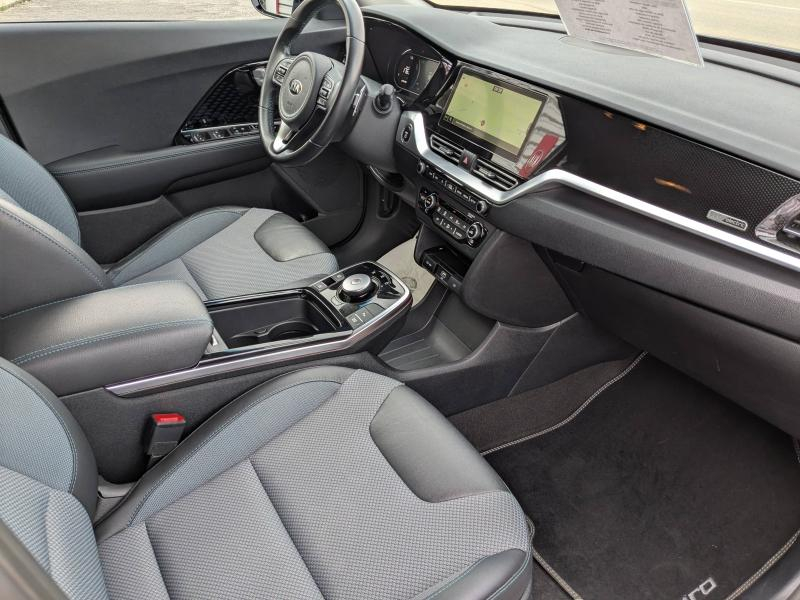 KIA e-Niro d’occasion à vendre à MANOSQUE chez CARAUTO SERVICES (Photo 12)