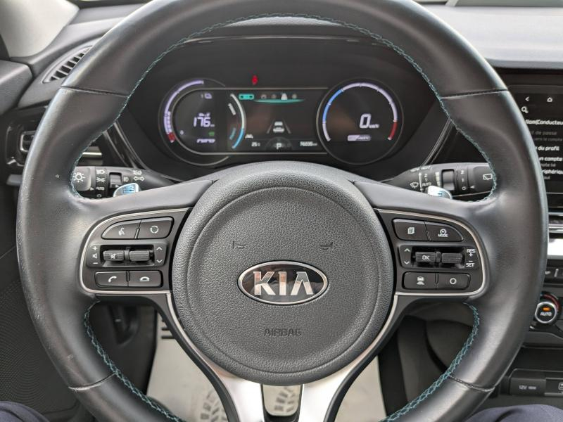 KIA e-Niro d’occasion à vendre à MANOSQUE chez CARAUTO SERVICES (Photo 13)