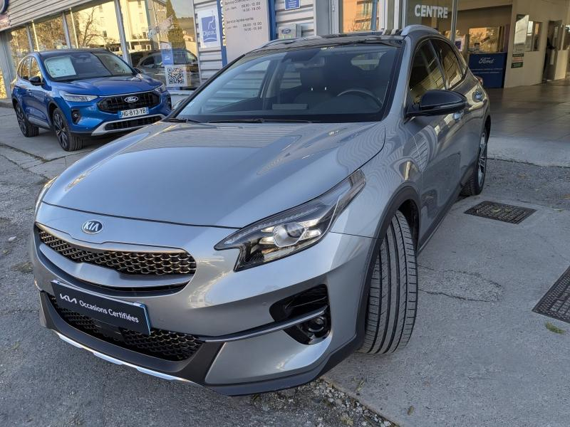 KIA XCeed d’occasion à vendre à MANOSQUE chez CARAUTO SERVICES (Photo 3)