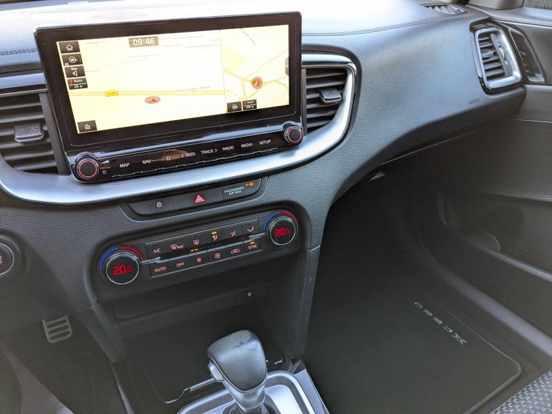 KIA XCeed d’occasion à vendre à MANOSQUE chez CARAUTO SERVICES (Photo 14)