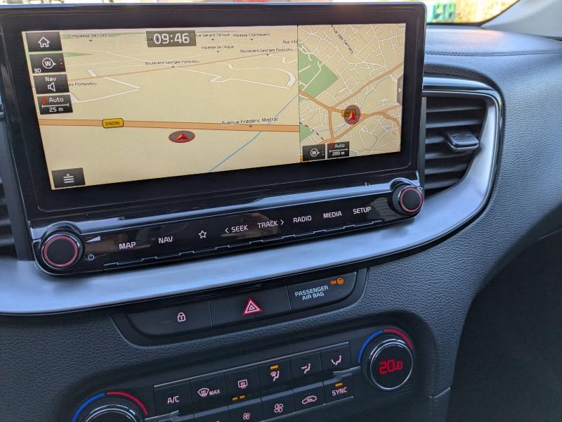 KIA XCeed d’occasion à vendre à MANOSQUE chez CARAUTO SERVICES (Photo 15)