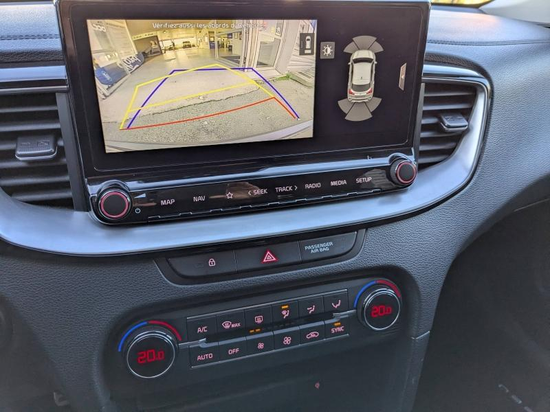 KIA XCeed d’occasion à vendre à MANOSQUE chez CARAUTO SERVICES (Photo 16)