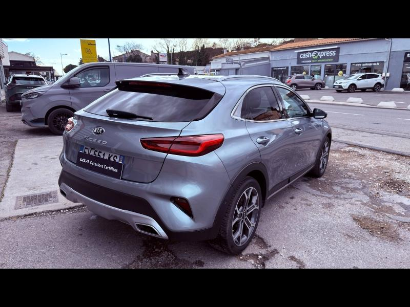KIA XCeed d’occasion à vendre à MANOSQUE chez CARAUTO SERVICES (Photo 3)