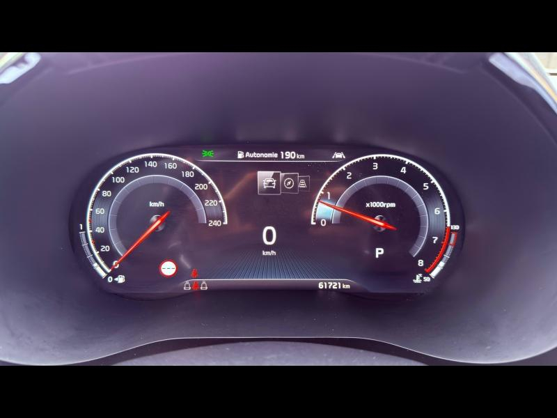 KIA XCeed d’occasion à vendre à MANOSQUE chez CARAUTO SERVICES (Photo 5)