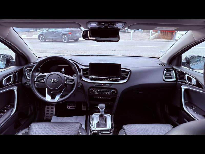 KIA XCeed d’occasion à vendre à MANOSQUE chez CARAUTO SERVICES (Photo 6)