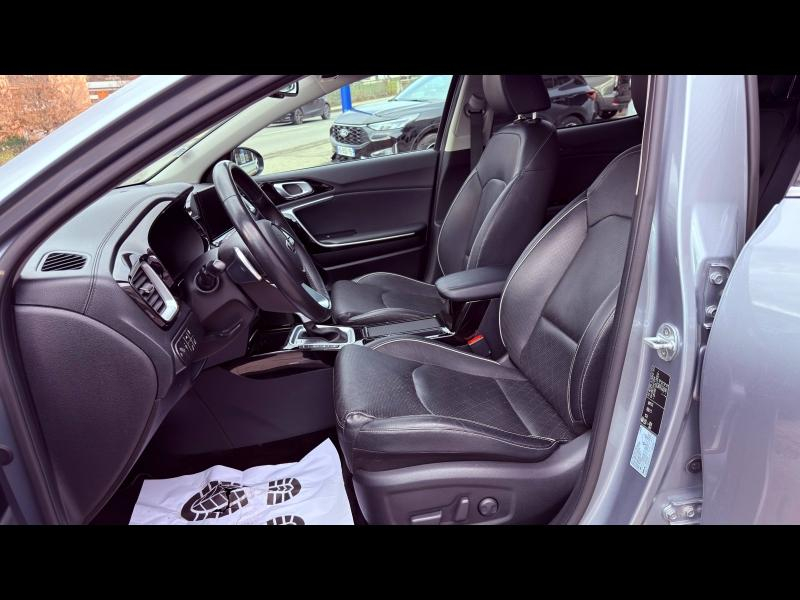 KIA XCeed d’occasion à vendre à MANOSQUE chez CARAUTO SERVICES (Photo 7)