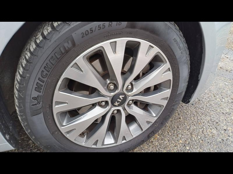 KIA Cee'd d’occasion à vendre à MANOSQUE chez CARAUTO SERVICES (Photo 5)