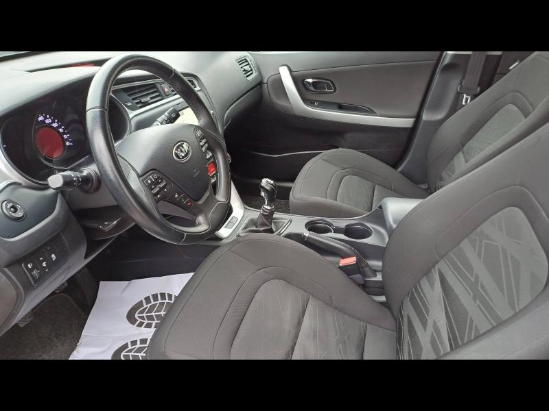 KIA Cee'd d’occasion à vendre à MANOSQUE chez CARAUTO SERVICES (Photo 8)