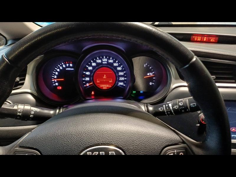 KIA Cee'd d’occasion à vendre à MANOSQUE chez CARAUTO SERVICES (Photo 13)