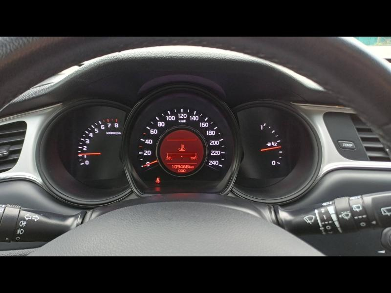 KIA Cee'd d’occasion à vendre à MANOSQUE chez CARAUTO SERVICES (Photo 14)