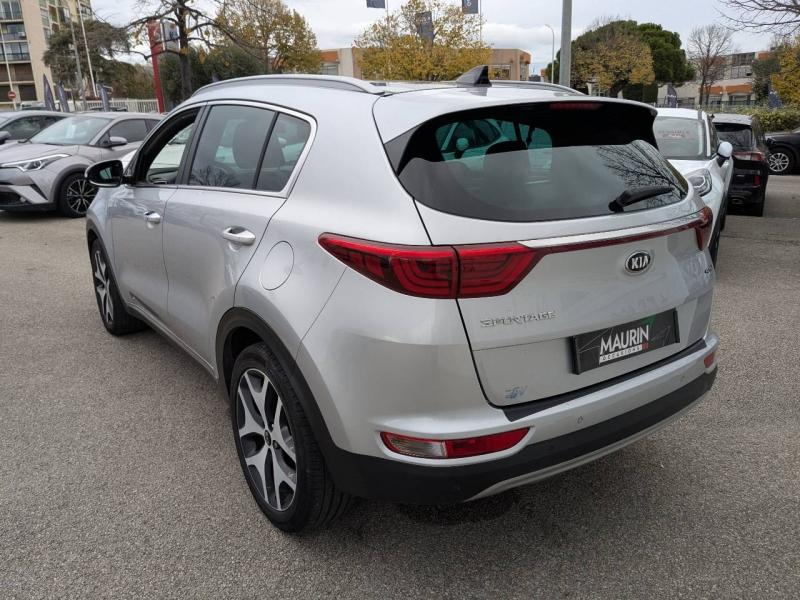 KIA Sportage d’occasion à vendre à MANOSQUE chez CARAUTO SERVICES (Photo 5)