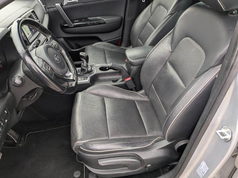 KIA Sportage d’occasion à vendre à MANOSQUE chez CARAUTO SERVICES (Photo 9)