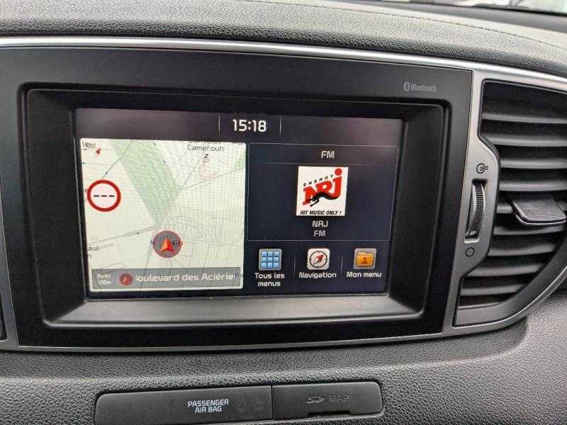 KIA Sportage d’occasion à vendre à MANOSQUE chez CARAUTO SERVICES (Photo 13)