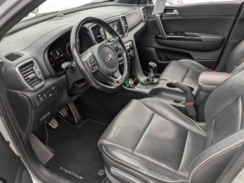 KIA Sportage d’occasion à vendre à MANOSQUE chez CARAUTO SERVICES (Photo 18)