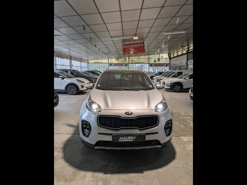 KIA Sportage d’occasion à vendre à MANOSQUE chez CARAUTO SERVICES (Photo 4)