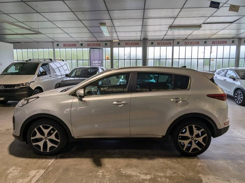 KIA Sportage d’occasion à vendre à MANOSQUE chez CARAUTO SERVICES (Photo 5)