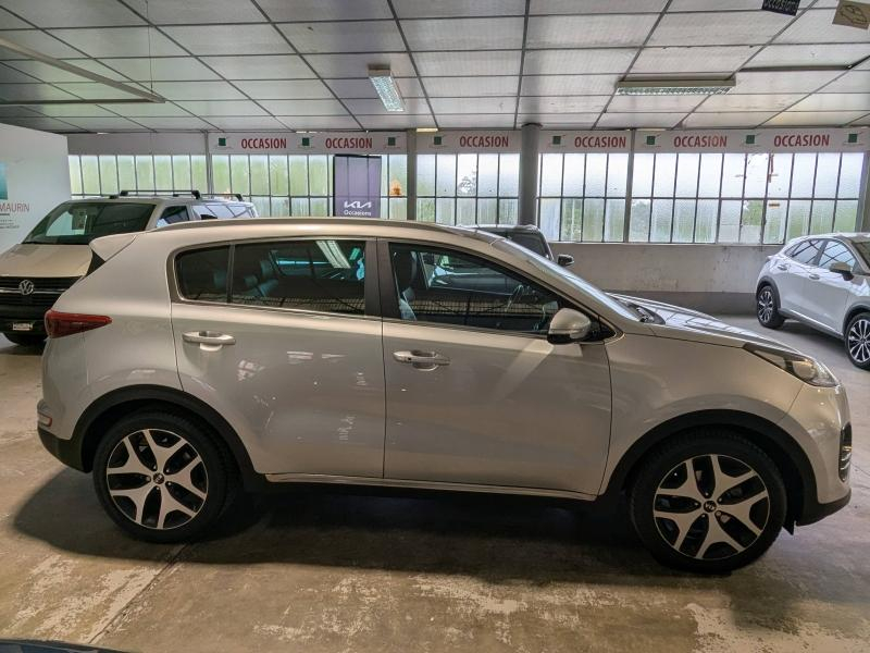 KIA Sportage d’occasion à vendre à MANOSQUE chez CARAUTO SERVICES (Photo 6)