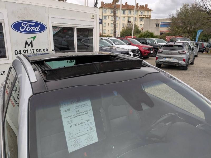 KIA Sportage d’occasion à vendre à MANOSQUE chez CARAUTO SERVICES (Photo 7)
