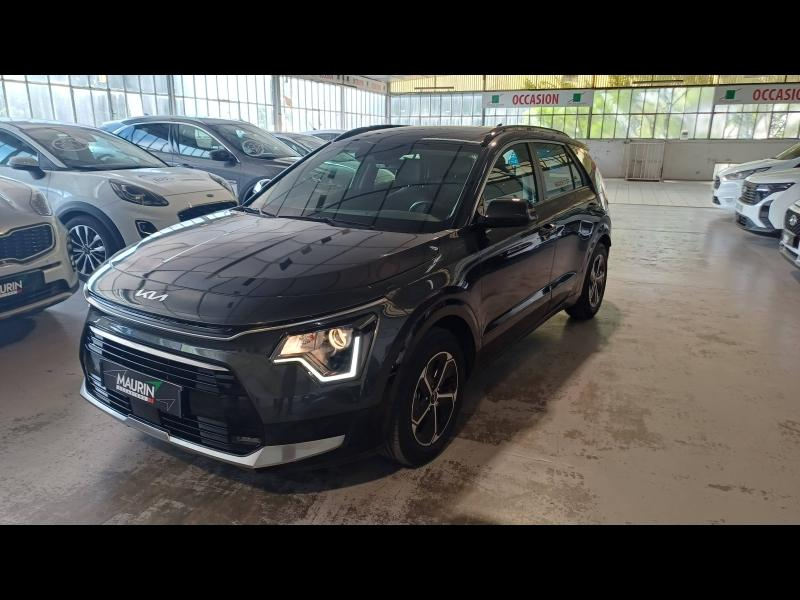 KIA Niro d’occasion à vendre à MANOSQUE chez CARAUTO SERVICES (Photo 3)