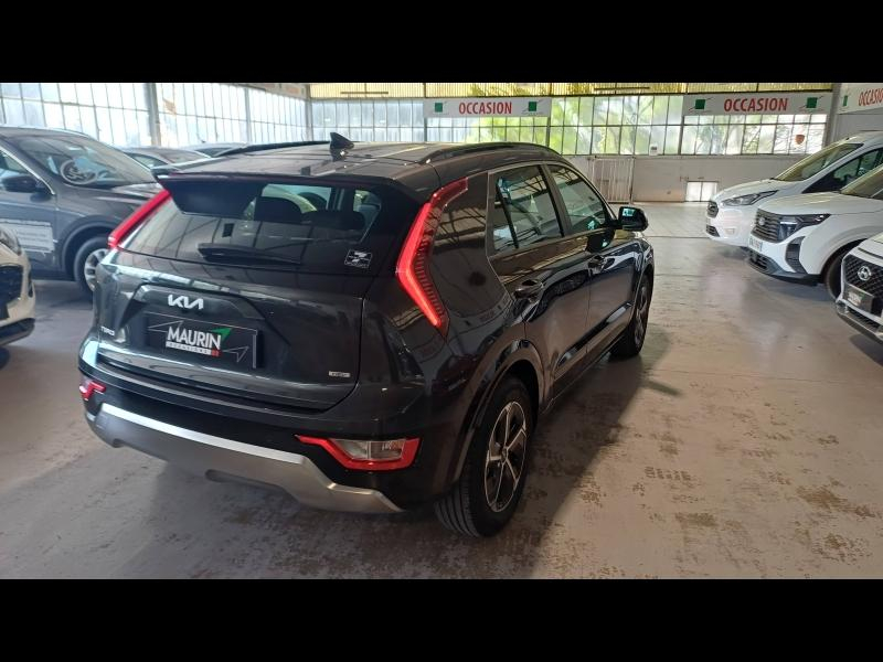 KIA Niro d’occasion à vendre à MANOSQUE chez CARAUTO SERVICES (Photo 4)