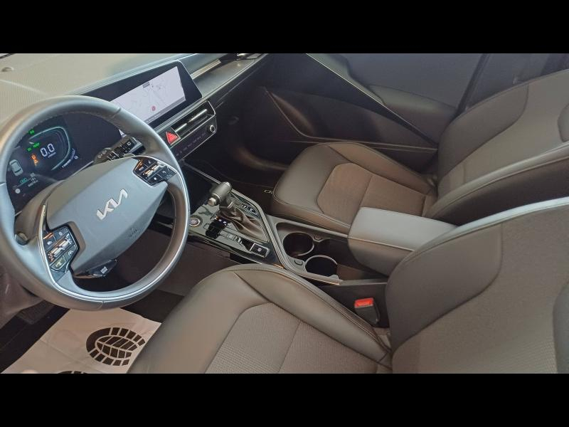 KIA Niro d’occasion à vendre à MANOSQUE chez CARAUTO SERVICES (Photo 6)