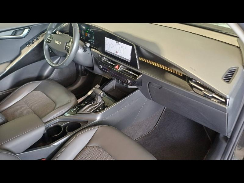 KIA Niro d’occasion à vendre à MANOSQUE chez CARAUTO SERVICES (Photo 10)