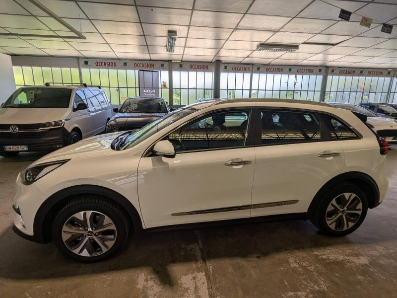 KIA e-Niro d’occasion à vendre à MANOSQUE chez CARAUTO SERVICES (Photo 5)