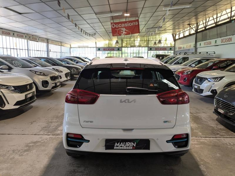 KIA e-Niro d’occasion à vendre à MANOSQUE chez CARAUTO SERVICES (Photo 7)