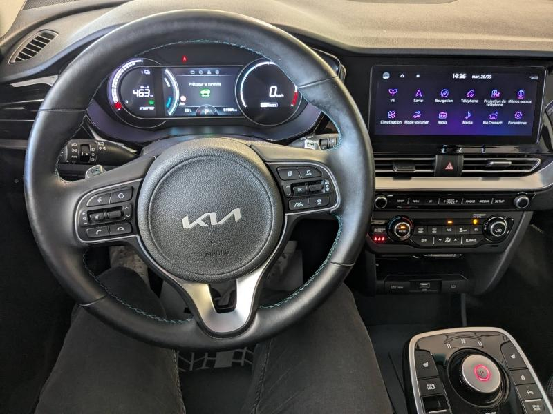 KIA e-Niro d’occasion à vendre à MANOSQUE chez CARAUTO SERVICES (Photo 8)