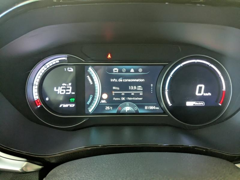 KIA e-Niro d’occasion à vendre à MANOSQUE chez CARAUTO SERVICES (Photo 9)