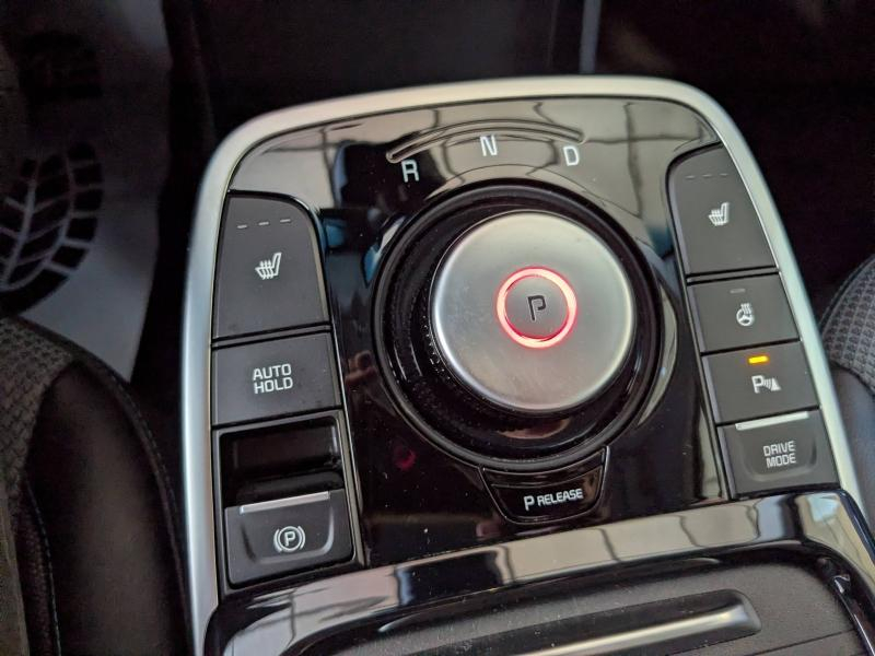KIA e-Niro d’occasion à vendre à MANOSQUE chez CARAUTO SERVICES (Photo 12)